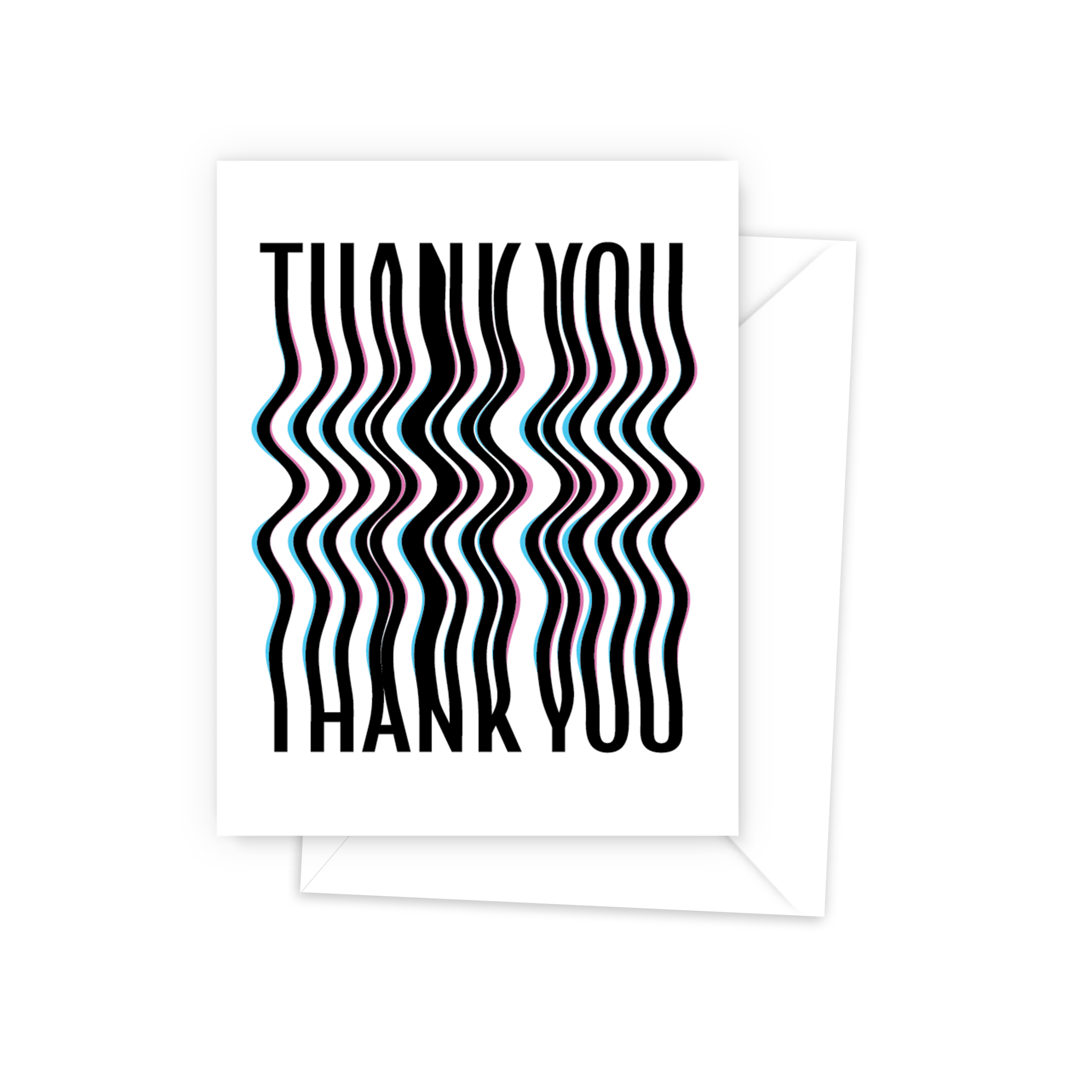 TRIPPY THANK YOU - T008