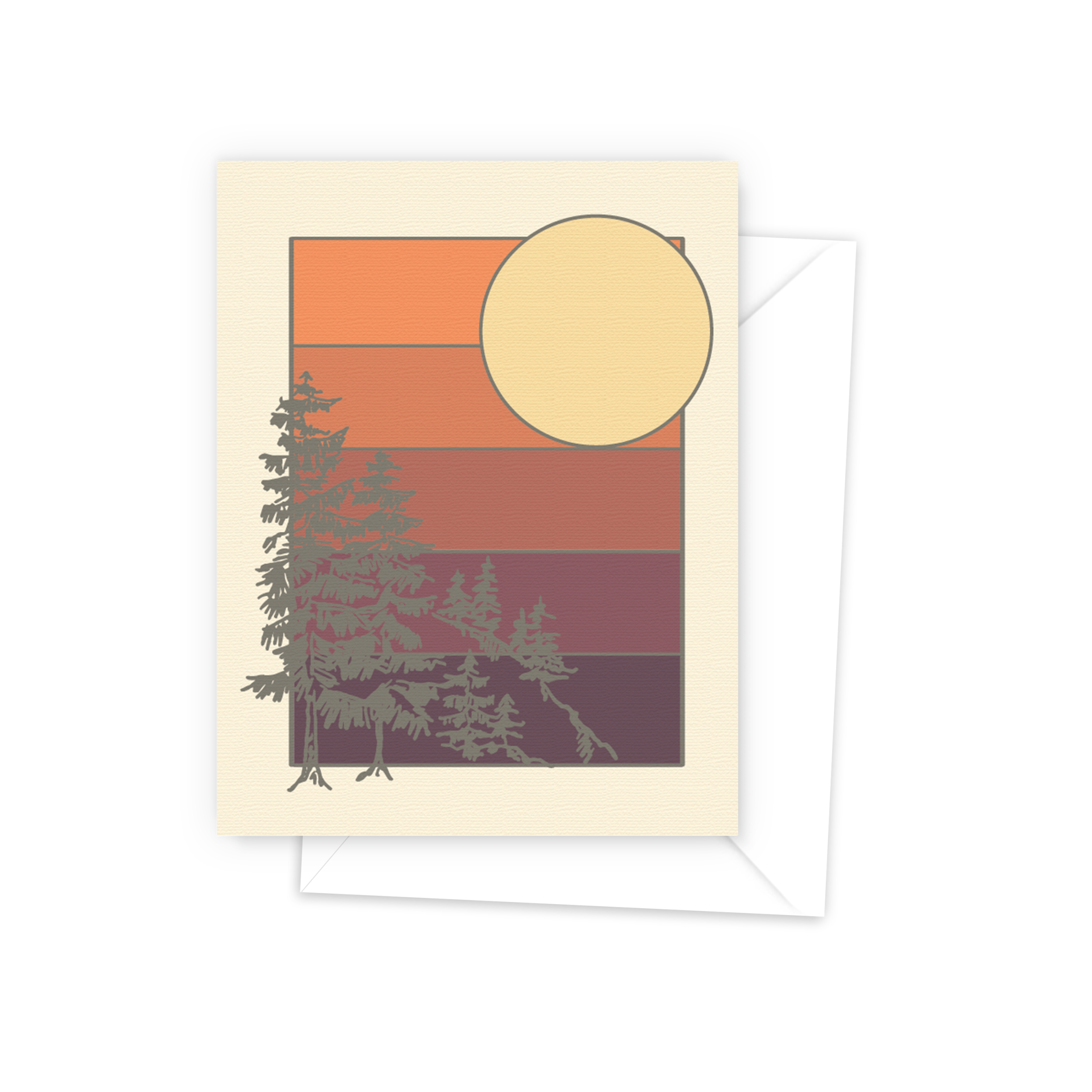 PNW SUNSET - TLP006