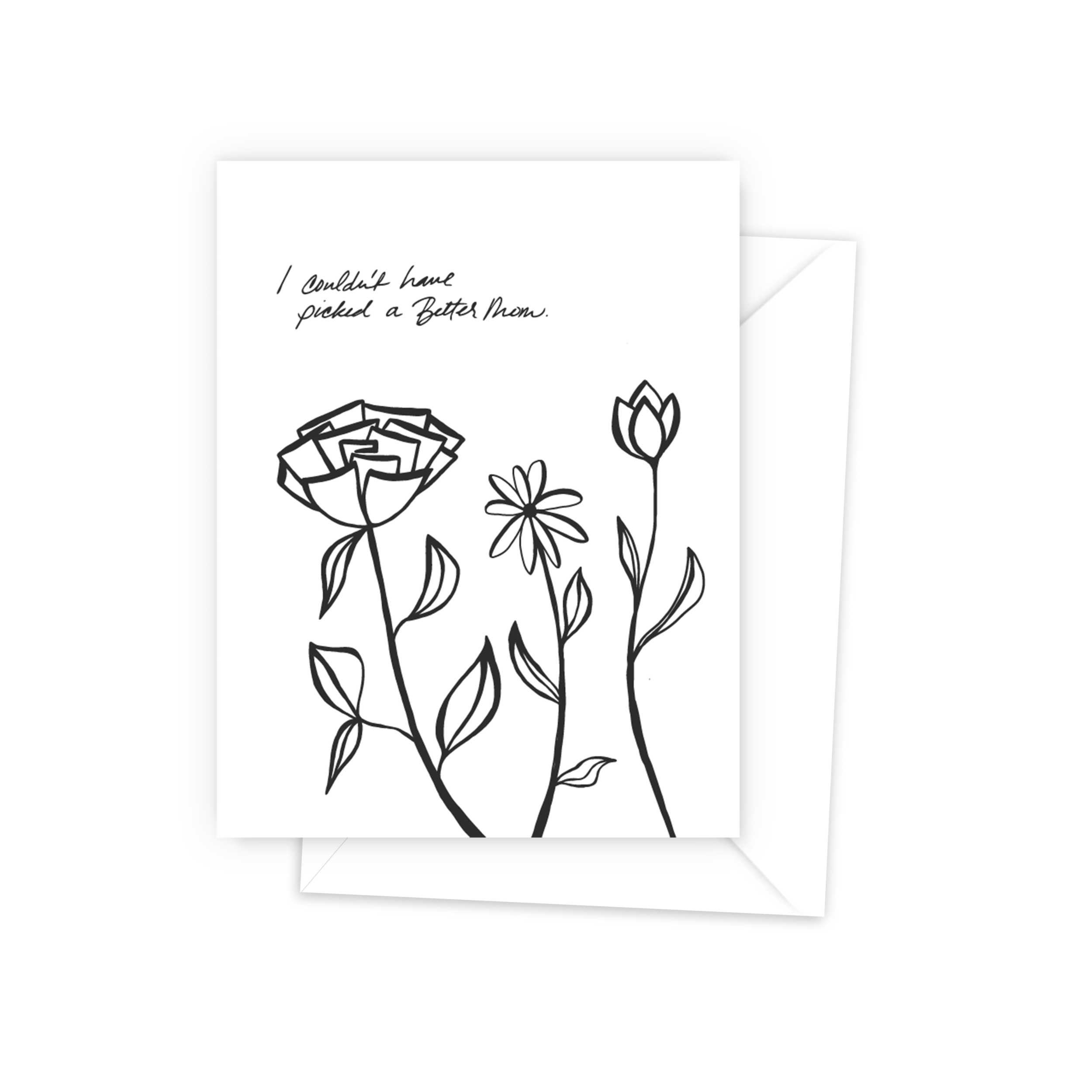 PICKED A BETTER MOM - LFF021