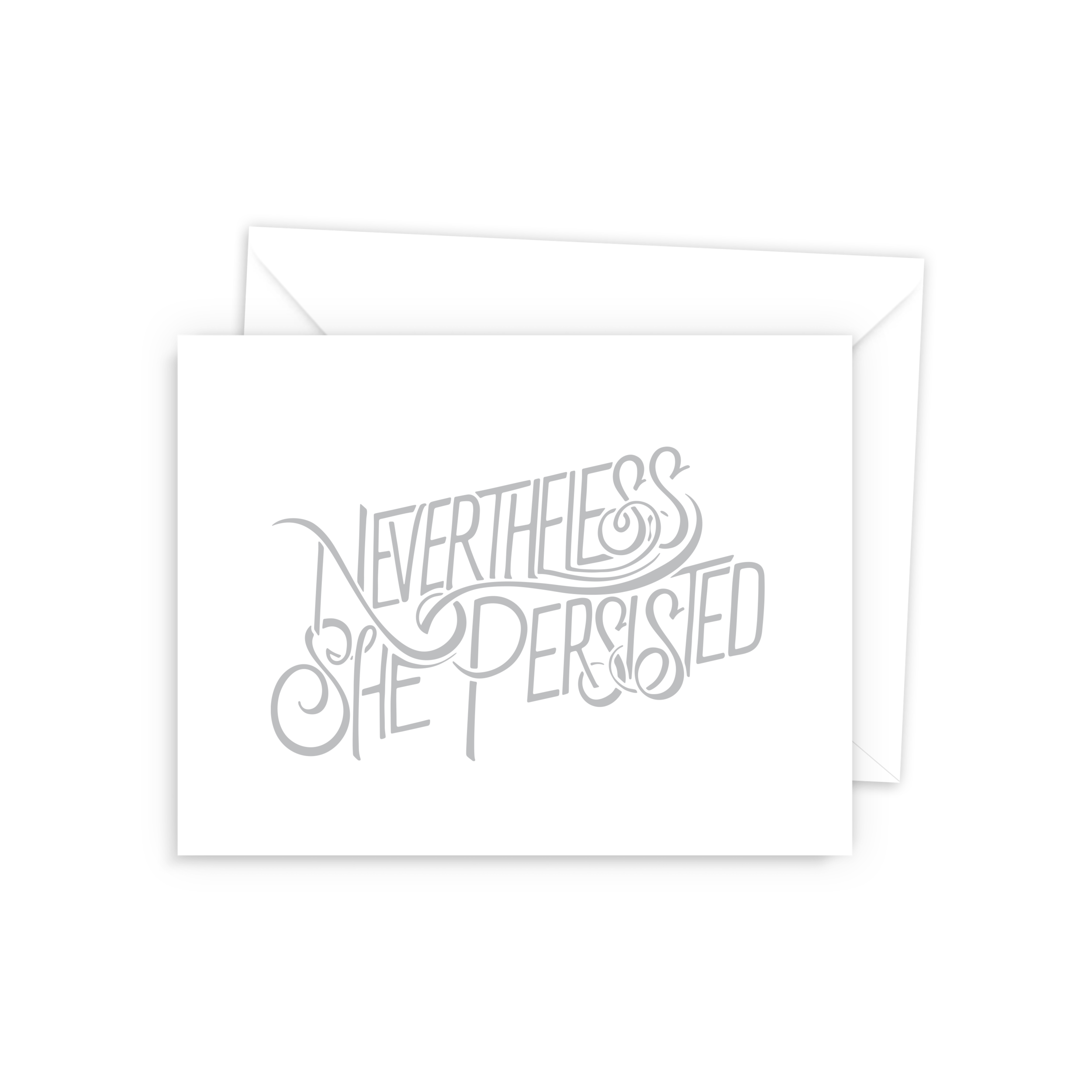 NEVERTHELESS - GLC012
