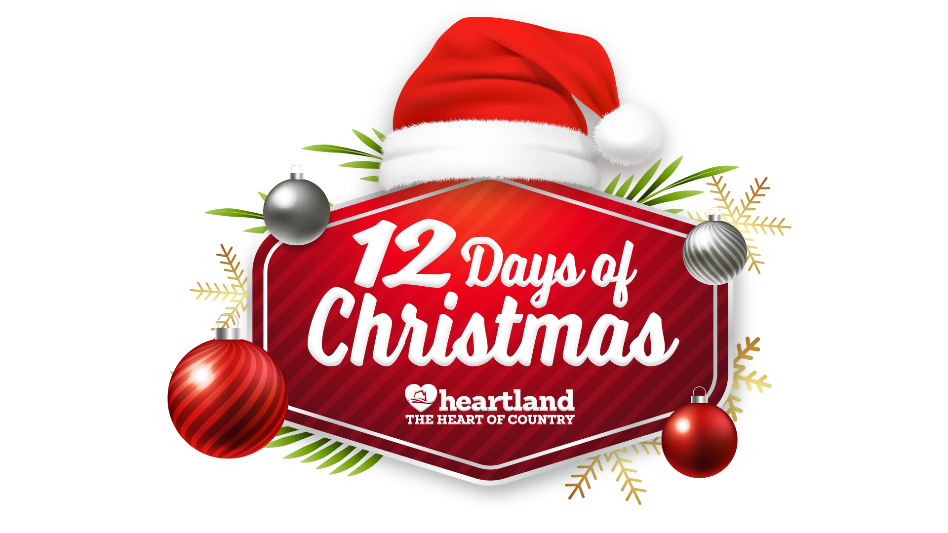 The Heartland Network Announces Its 12 Days of Christmas Programming