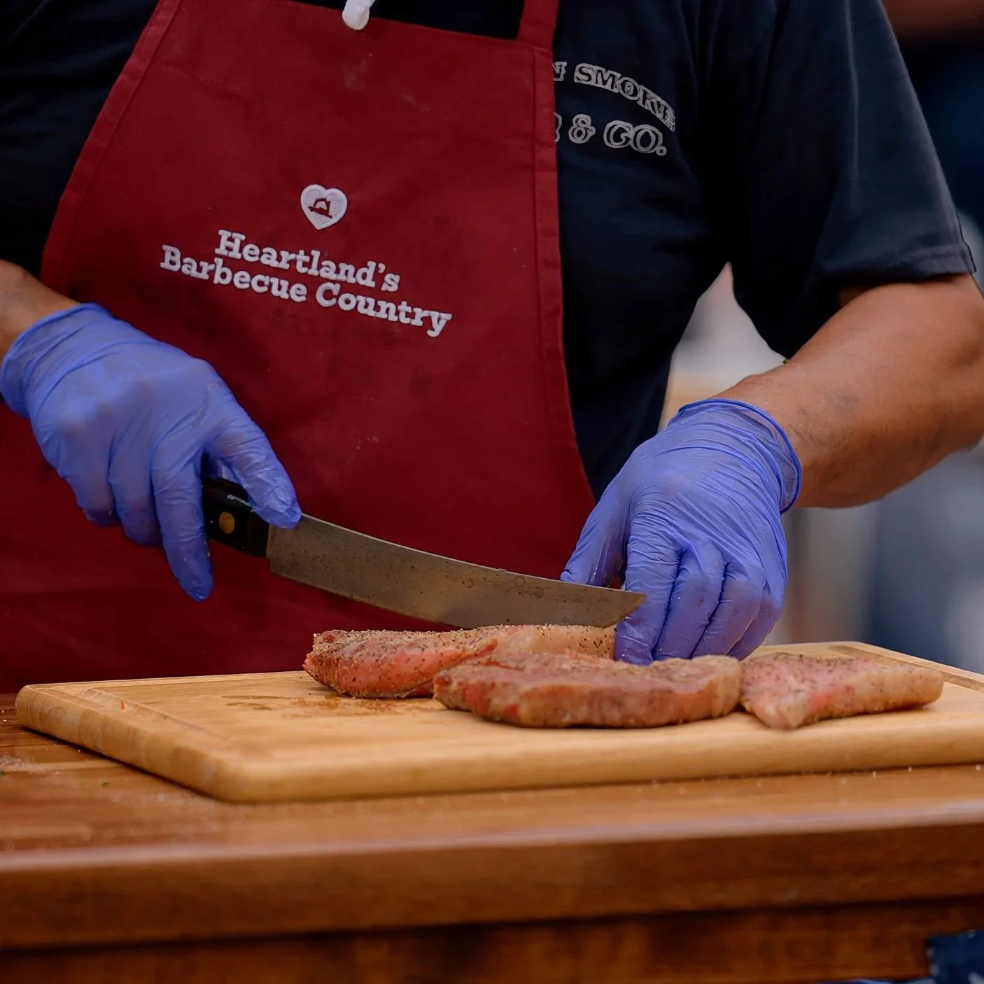 The Heartland Network Salutes America’s 250th With&nbsp;Barbecue Country Celebrates America
