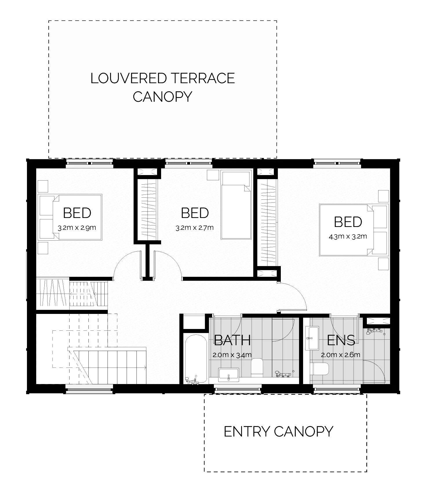First Floor Plan