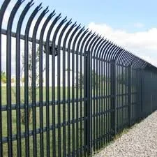 TRL Lunch - Ameristar Fence