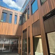 TRL Lunch = Fiberon Cladding