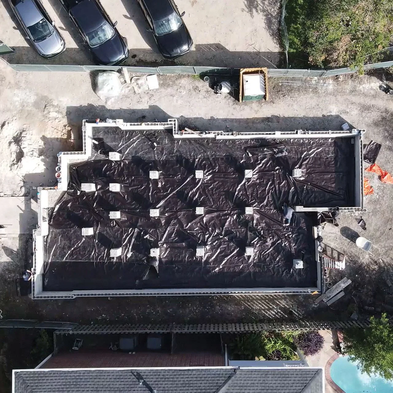 TRL Lunch Pango/Stego