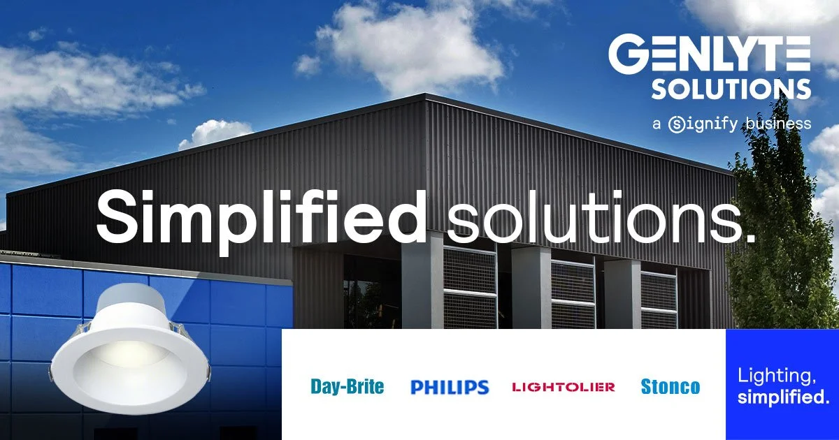 TRL Lunch- Genlyte Solutions