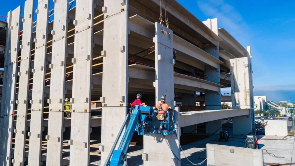 TRL Lunch - Coreslab