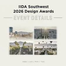 IIDA SW Chapter Design Awards