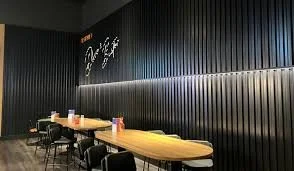 TRL Lunch - ATAS Interior Metal Panels