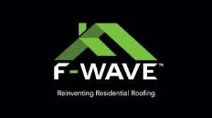 F-Wave Synthetic Roofing Shingles