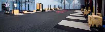 TRL Lunch - Regupol Flooring