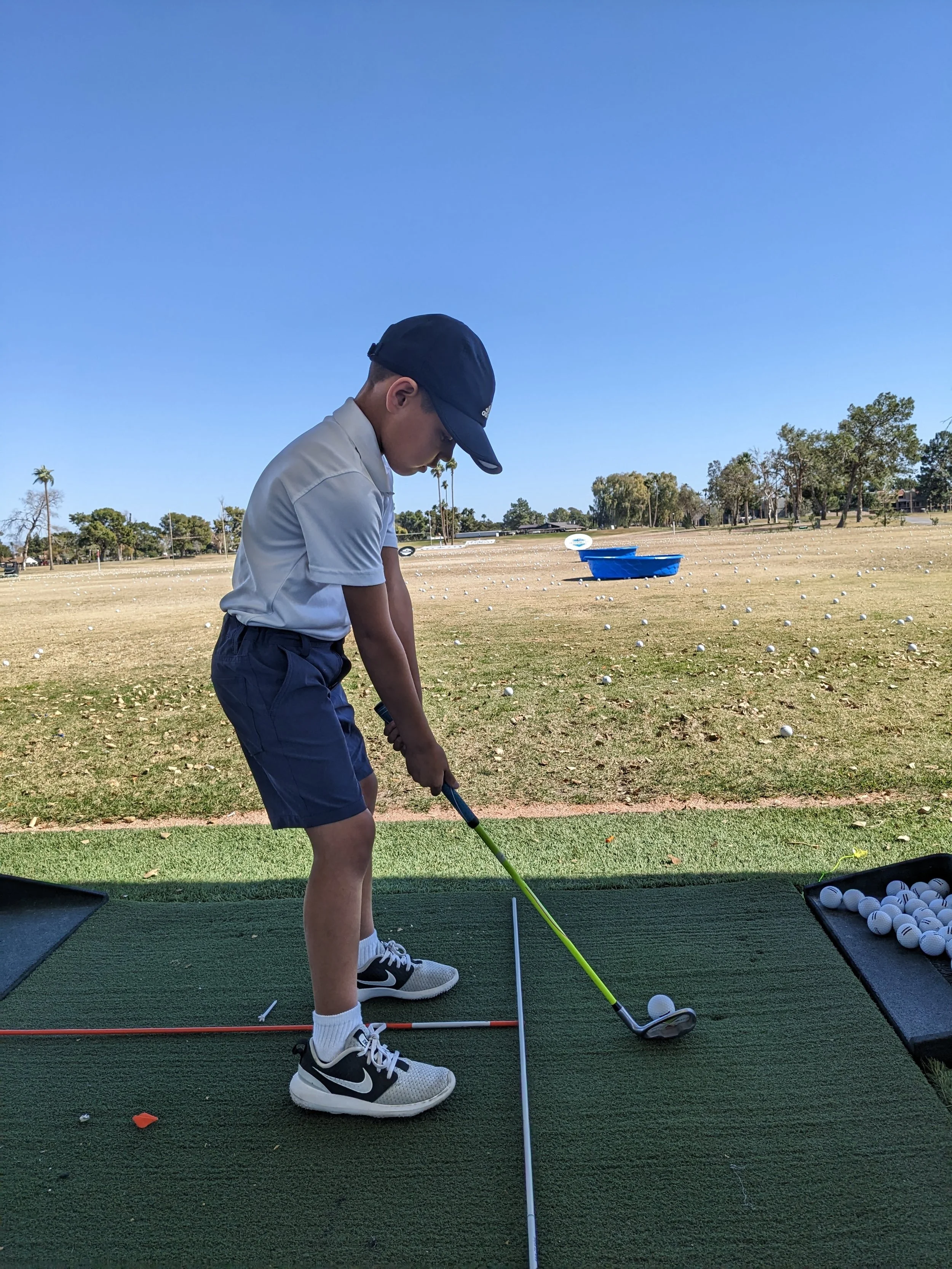 Reviews — Pops and Jr. Youth Golf Program