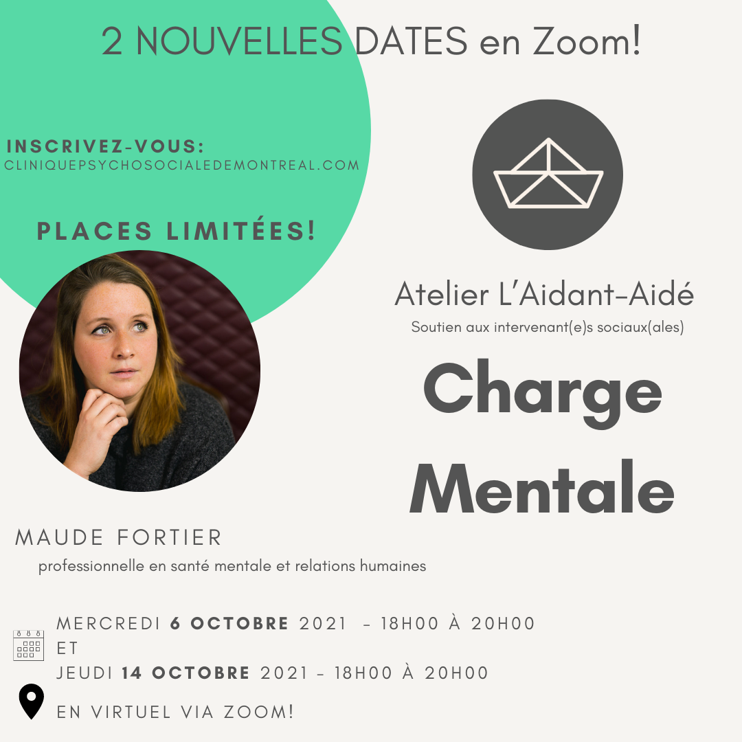 Charge mentale