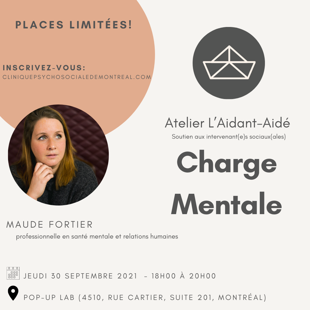 Charge mentale