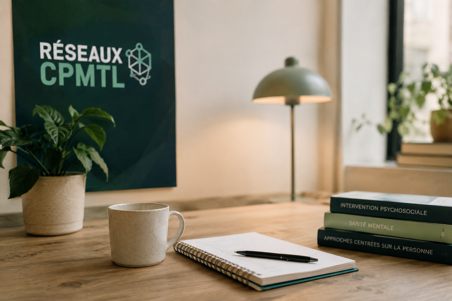 L’intervention psychosociale en santé mentale