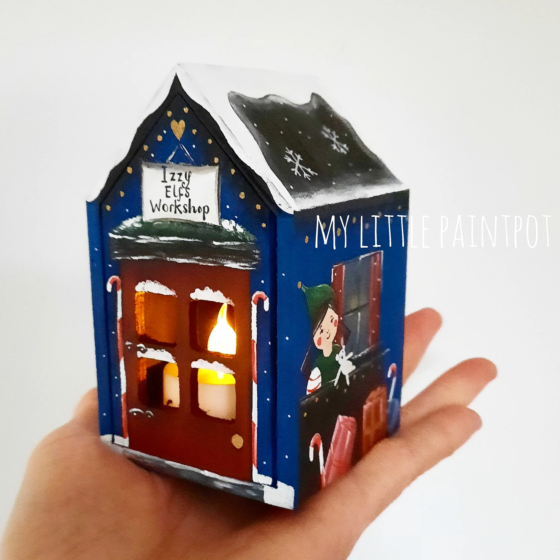 Elf Workshop