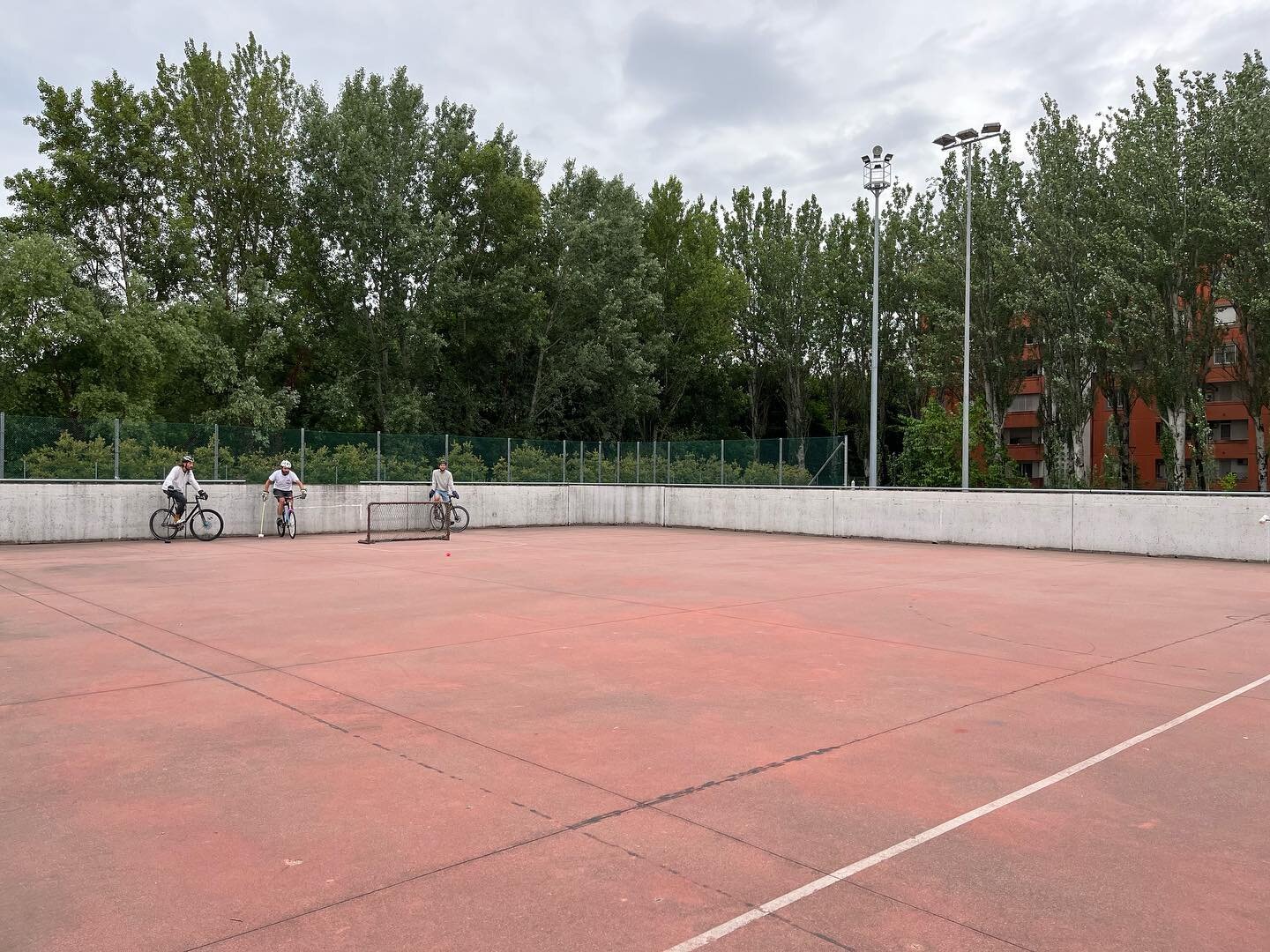 Bike Polo!