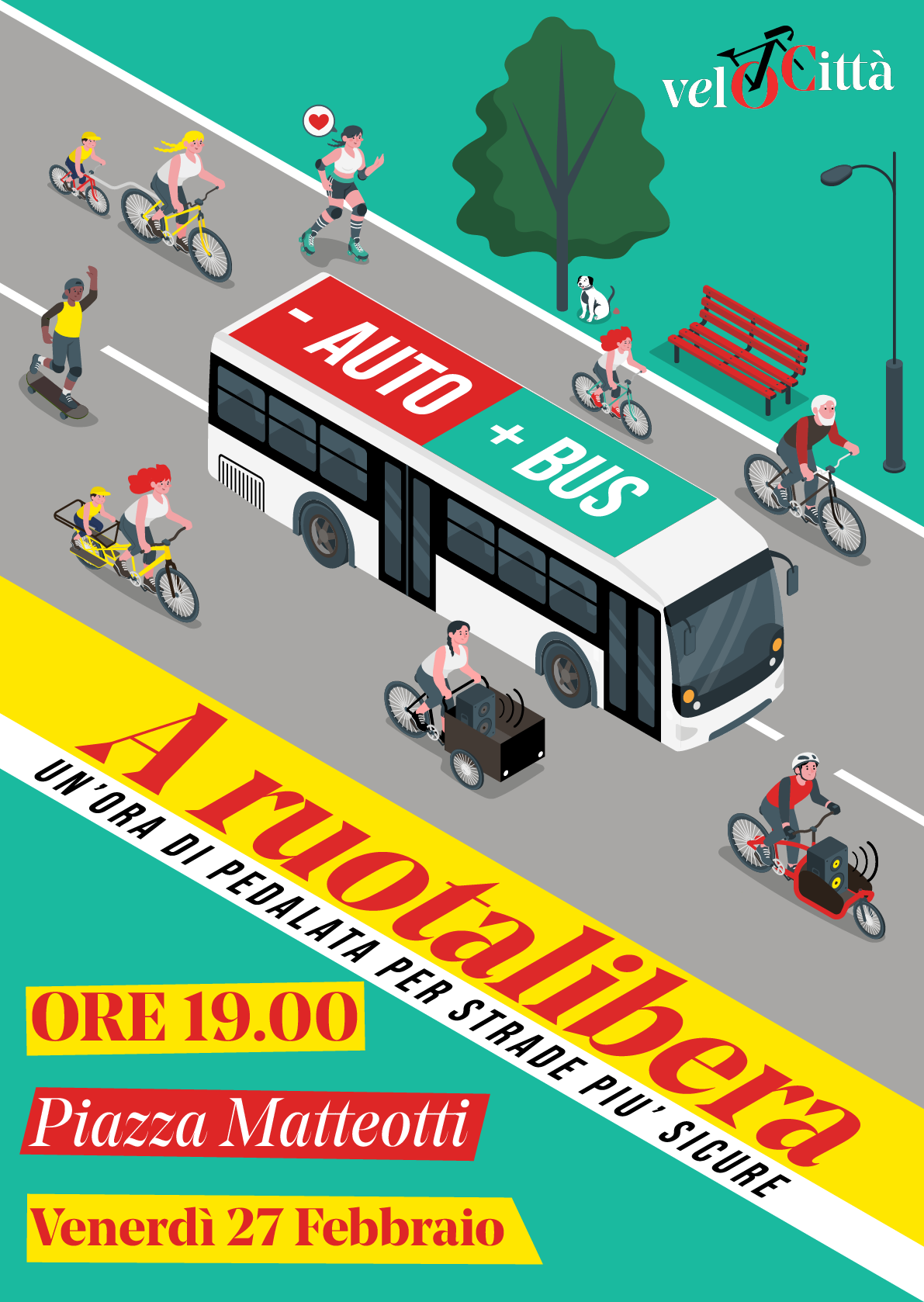 A Ruotalibera - Trasporto Pubblico Locale  | venerdì 27 febbraio 2026