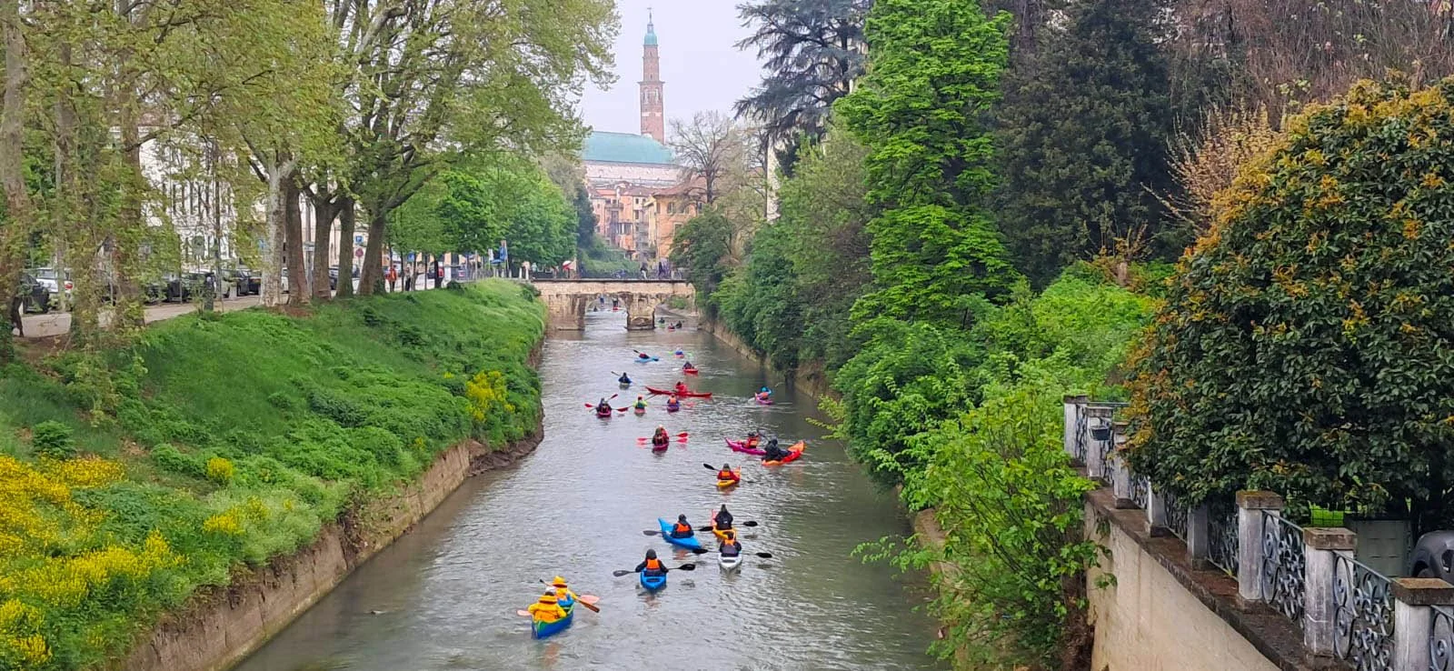 Vicenza in Voga - Terza Edizione | Domenica 19 Aprile 2026