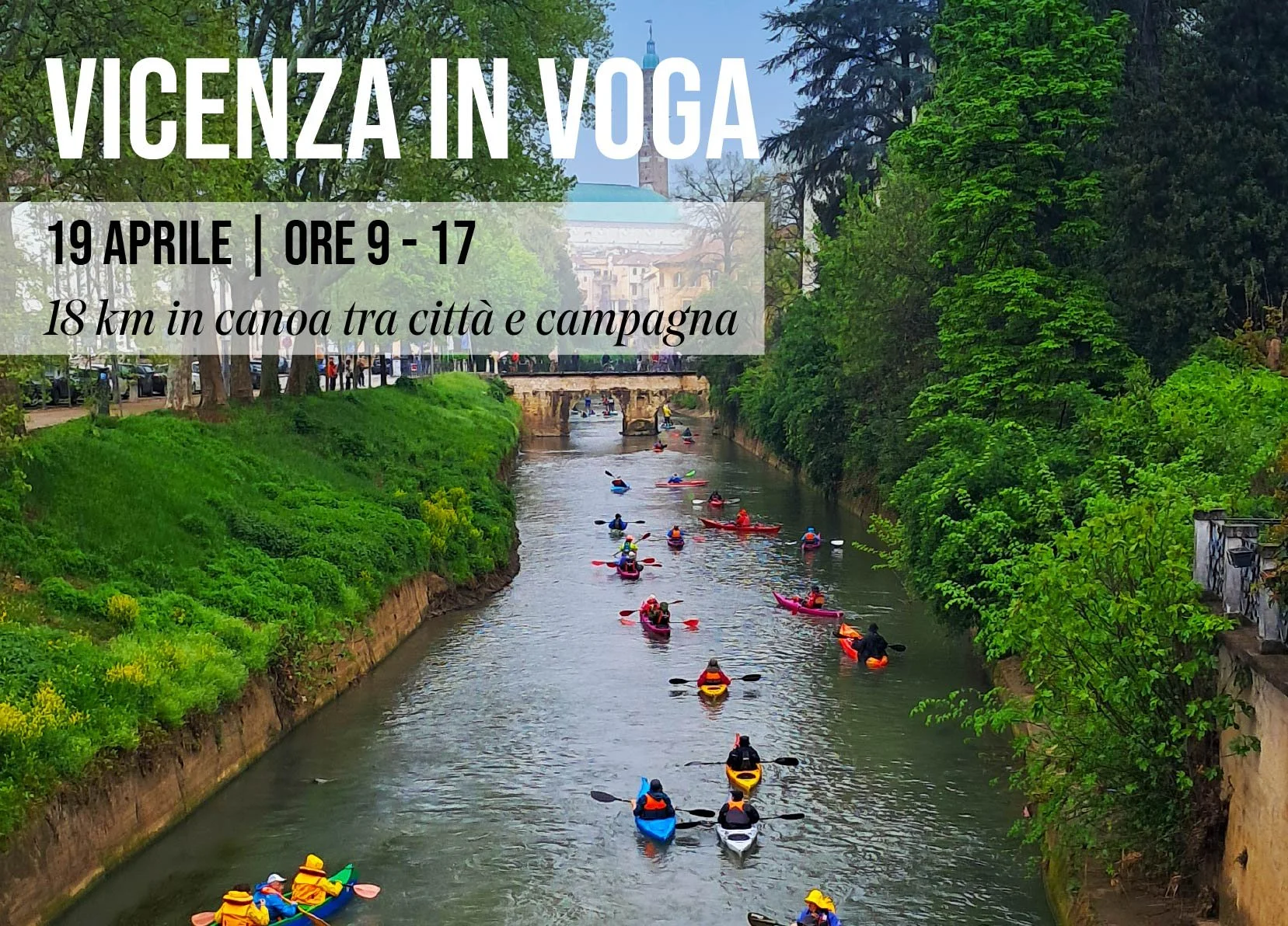 Vicenza in Voga - Terza Edizione | Domenica 19 Aprile 2026