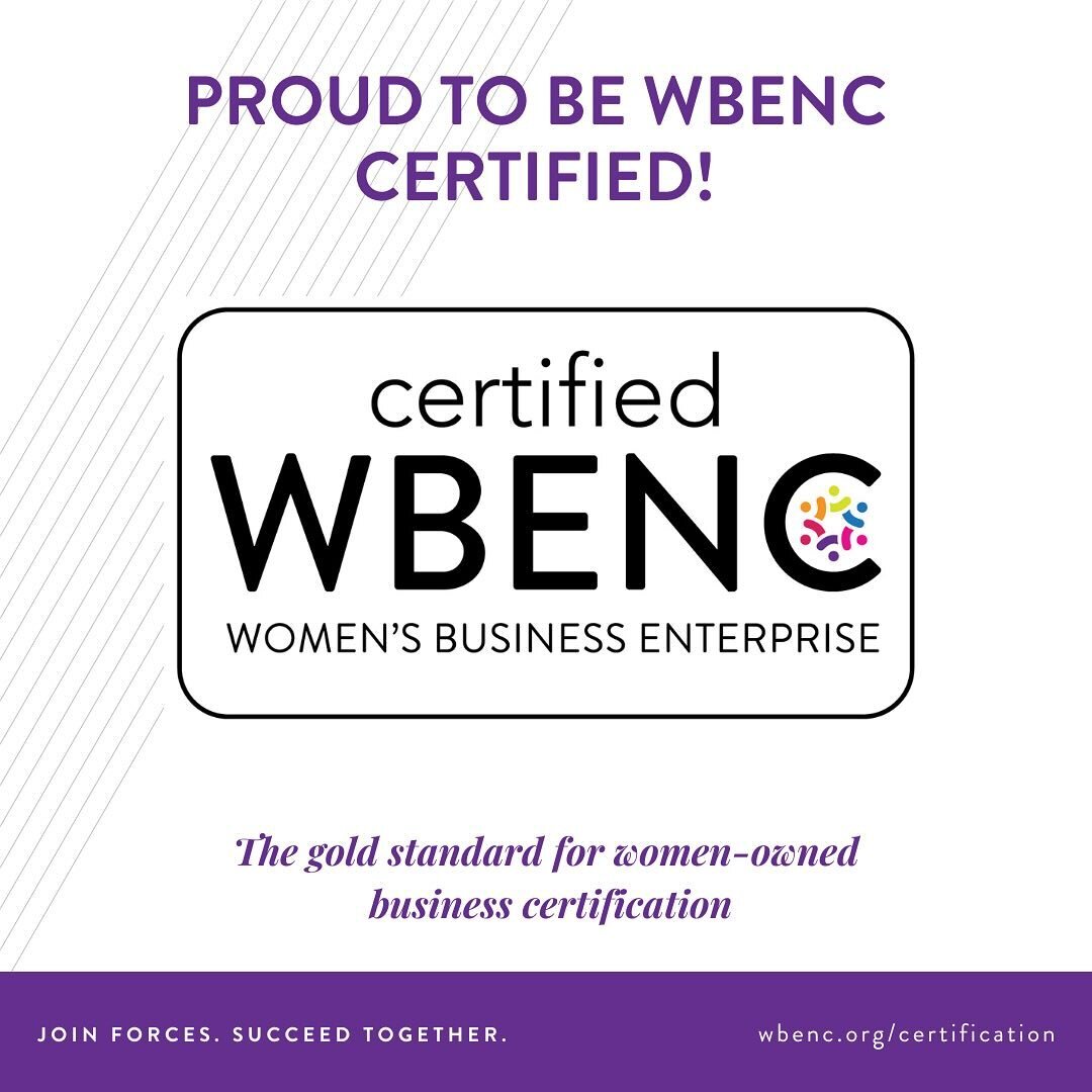 As of this morning Circle is now WBENC-Certified! Being certified by the Women&rsquo;s Business Enterprise National Council is the gold standard for women-owned businesses in the United States and makes us part of a larger movement of support by rais