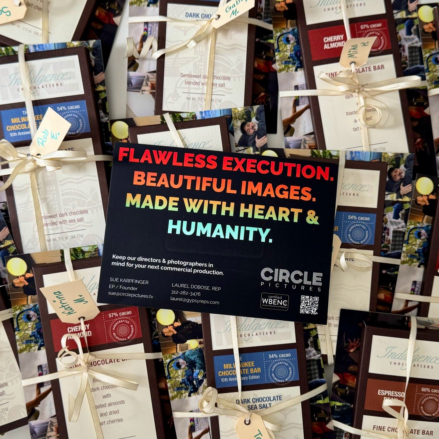 Happy Valentines Day! Cheers to a year full of stories worth telling. 💝
.
.
.
#valentine #production #chocolate