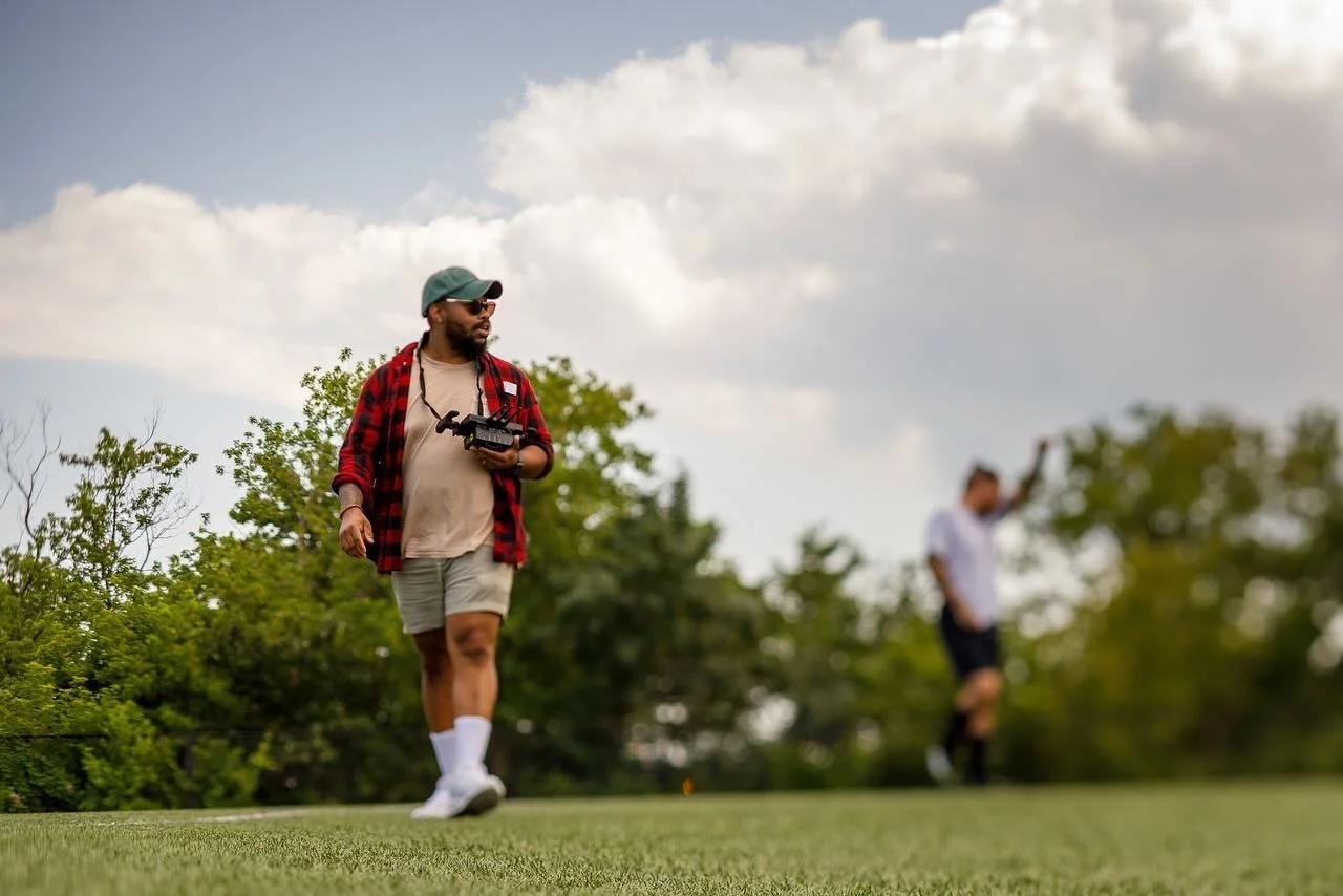 We had a GREAT experience working with the incredible people at @streetdreamssocceracademy on promo ads by creative visionary @directorbaldwin who wrote and directed. He did such an excellent job bringing their mission to life: To provide an affordab