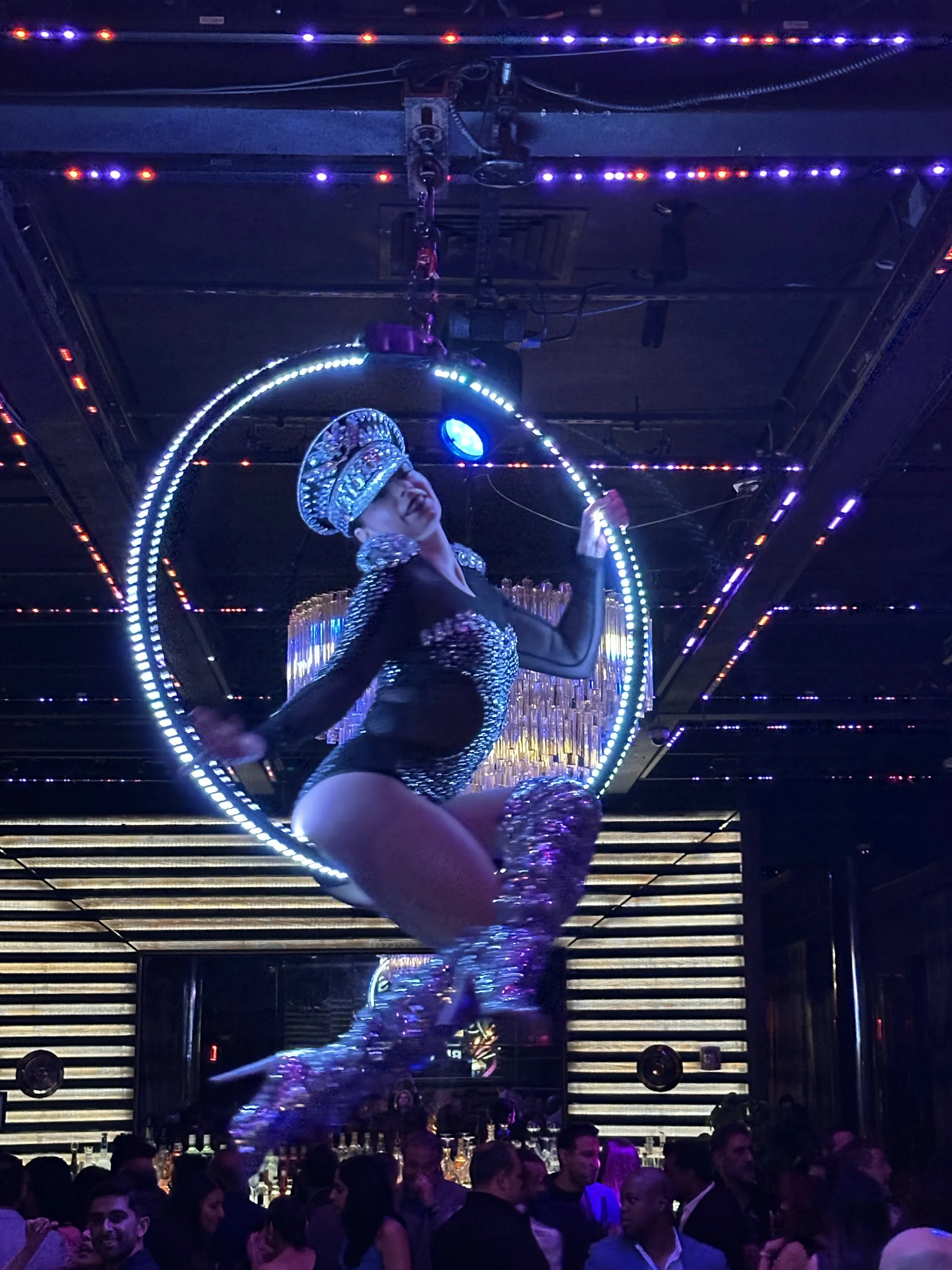 6 things I wish I knew before becoming a professional aerialist