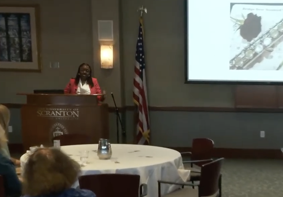 The University of Scranton: The Schemel Forum
