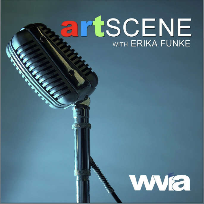 ArtScene with Erika Funke