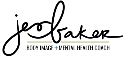 Jes Baker | Body Image + Mental Health Coach