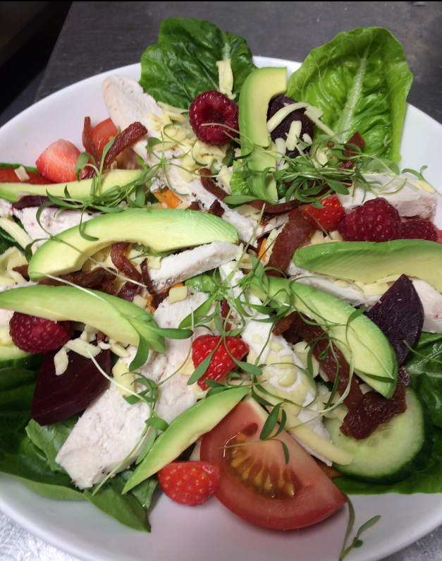 Woodmancote pub christmas menu