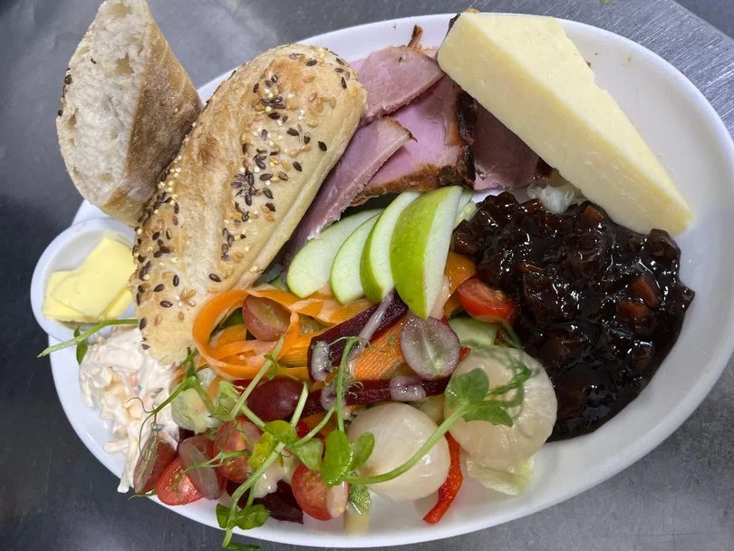 Woodmancote pub christmas menu