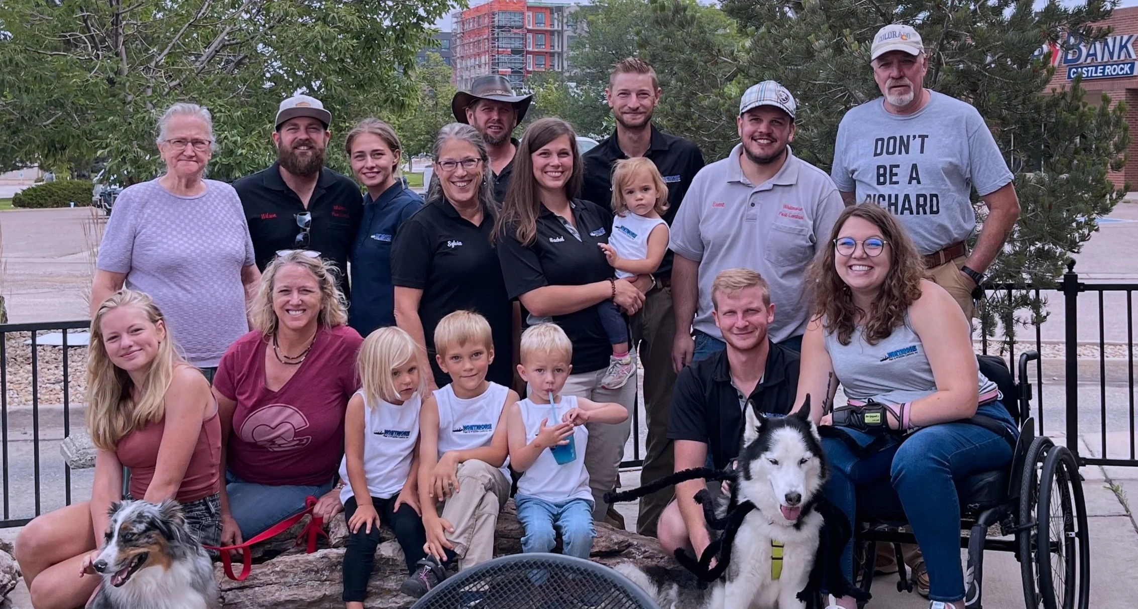 Whitmore Pest & Wildlife Control Services │ Denver Colorado Pest