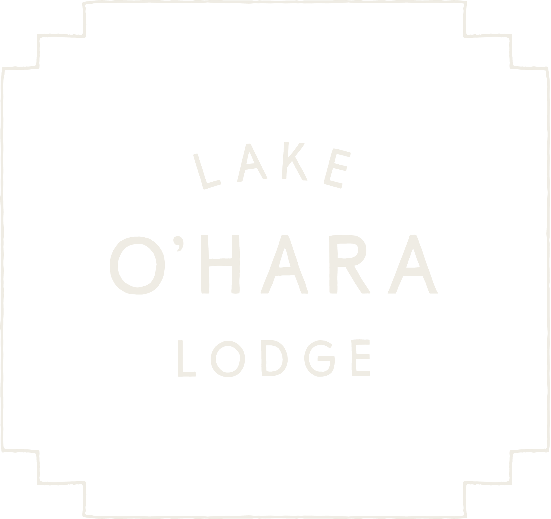Lodge Dine Lake O Hara Lodge