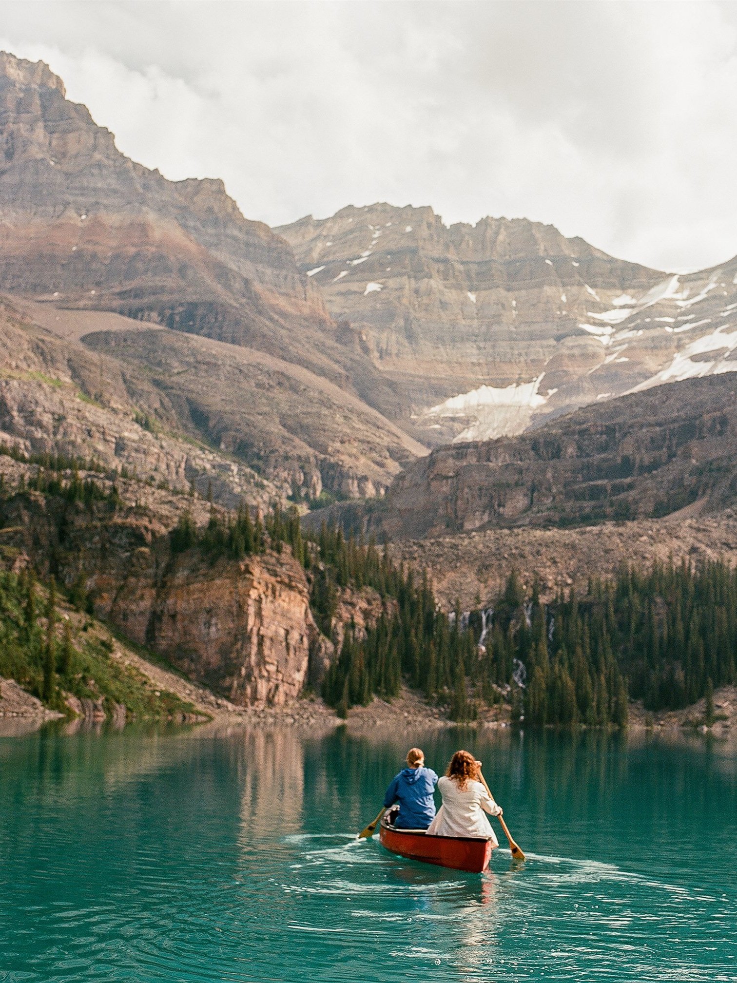 Lake O'Hara Lodge