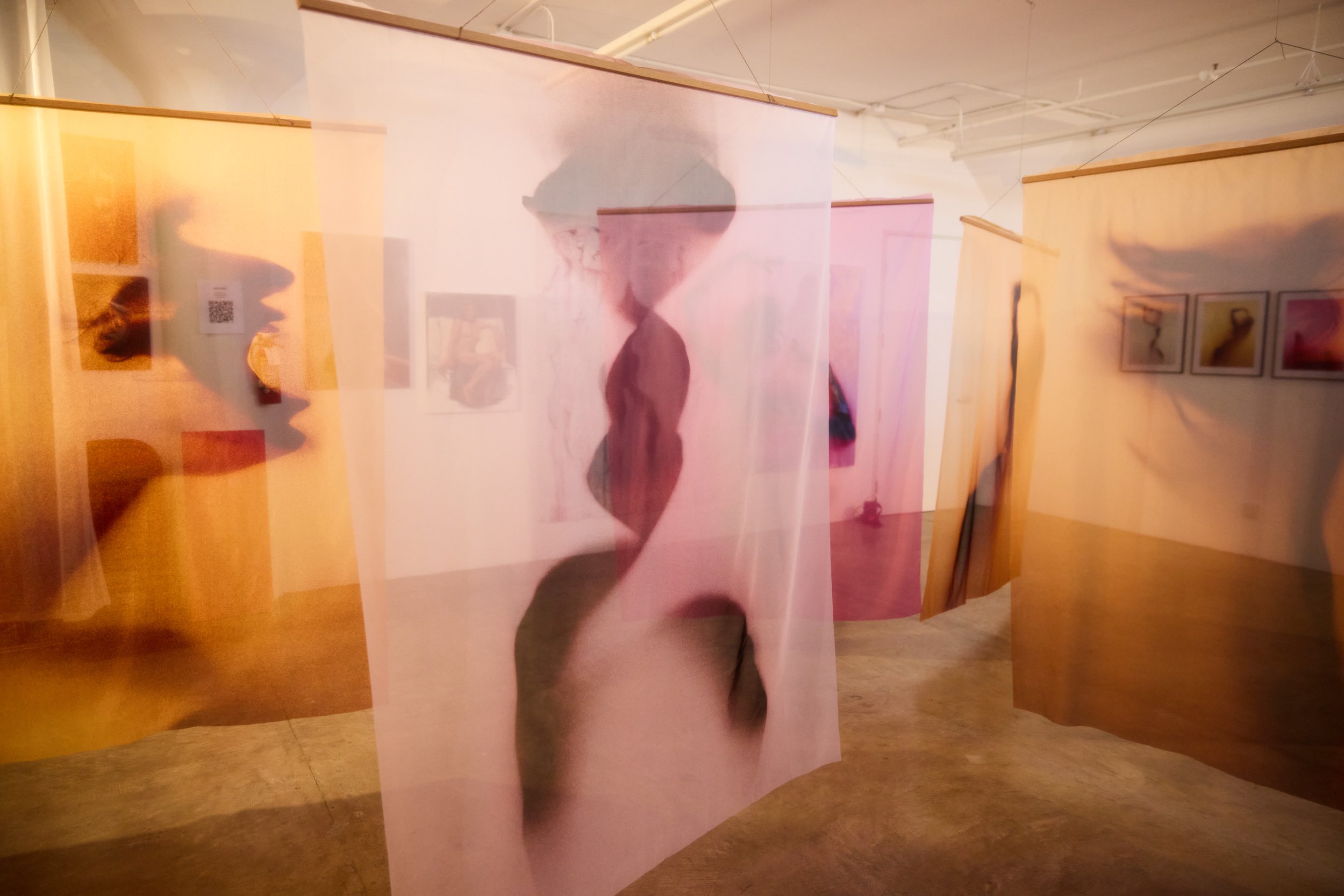 “Shadow Self” Installation - July 17th, 2026