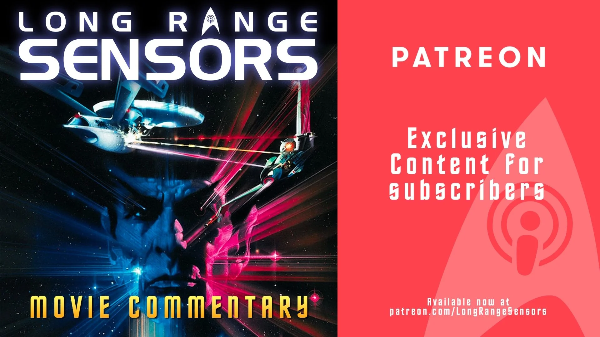 Star Trek III The Search for Spock — Long Range Sensors