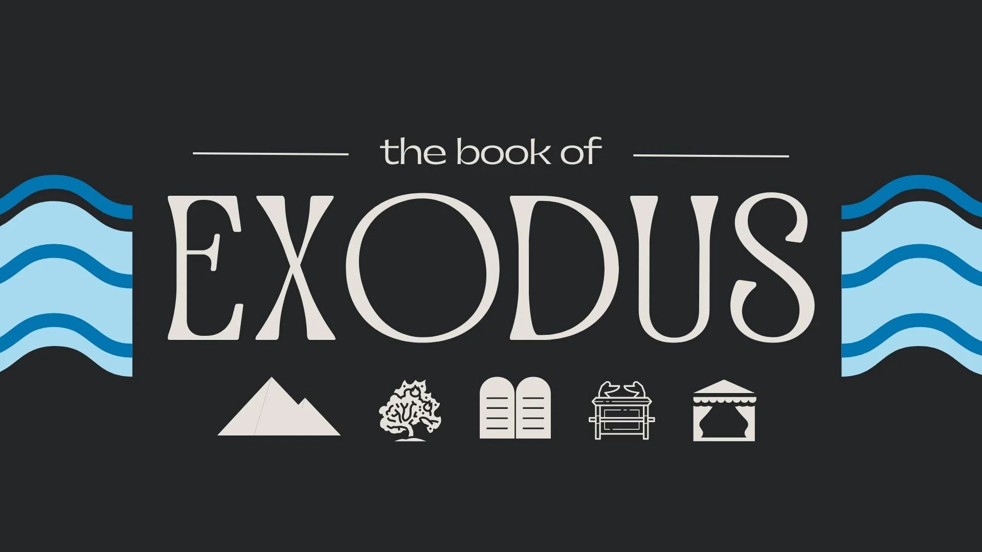Exodus 25-31; 35:1-40:38: A Dwelling Place for God