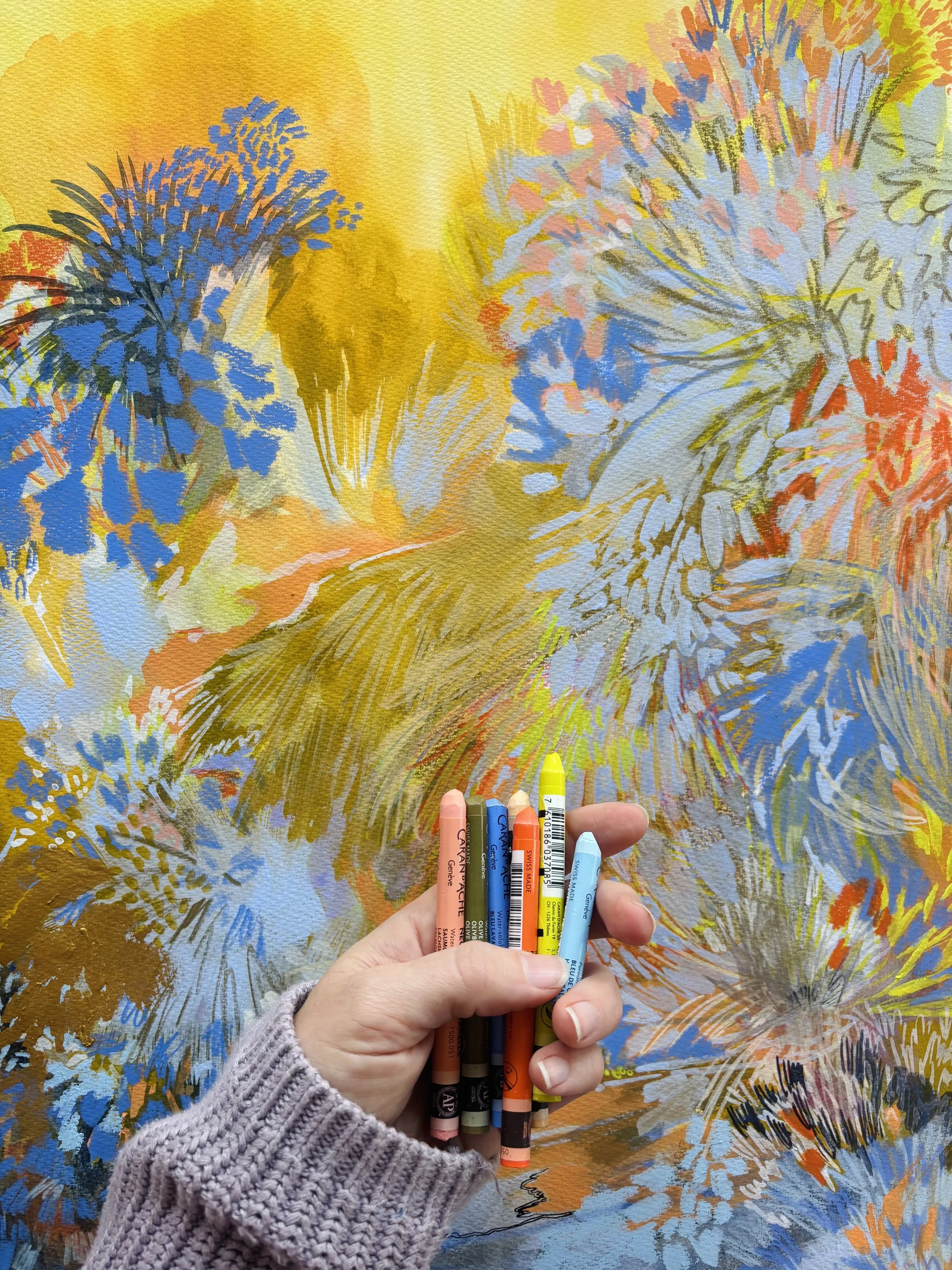 Finding Your Creative Style