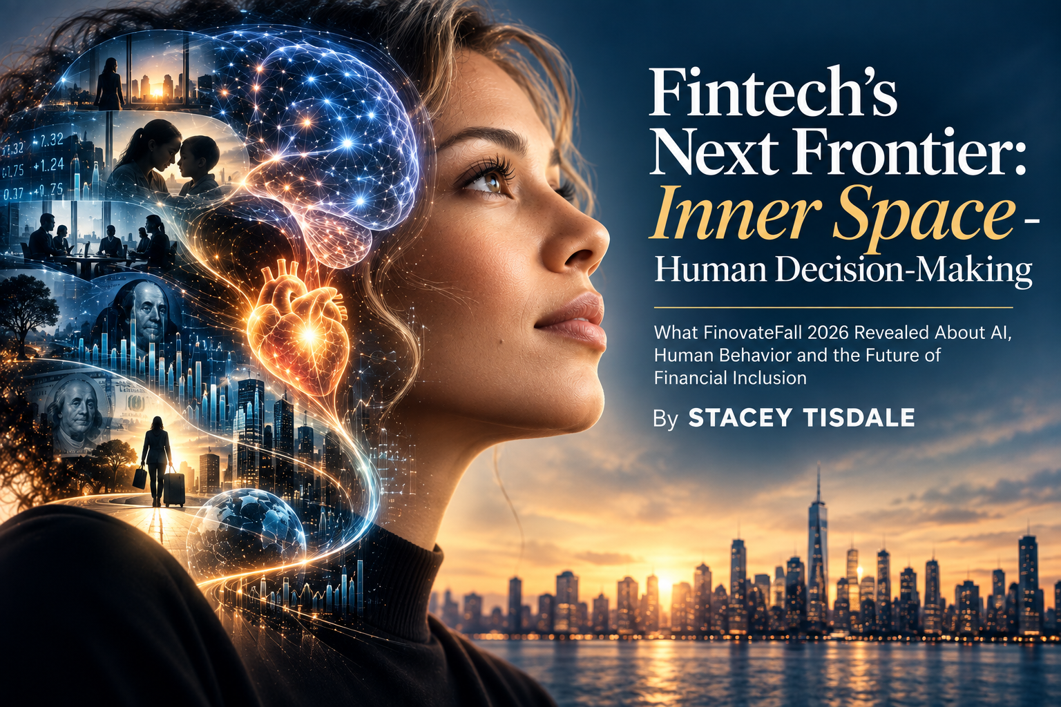 Fintech’s Next Frontier: Inner Space - Human Decision-Making