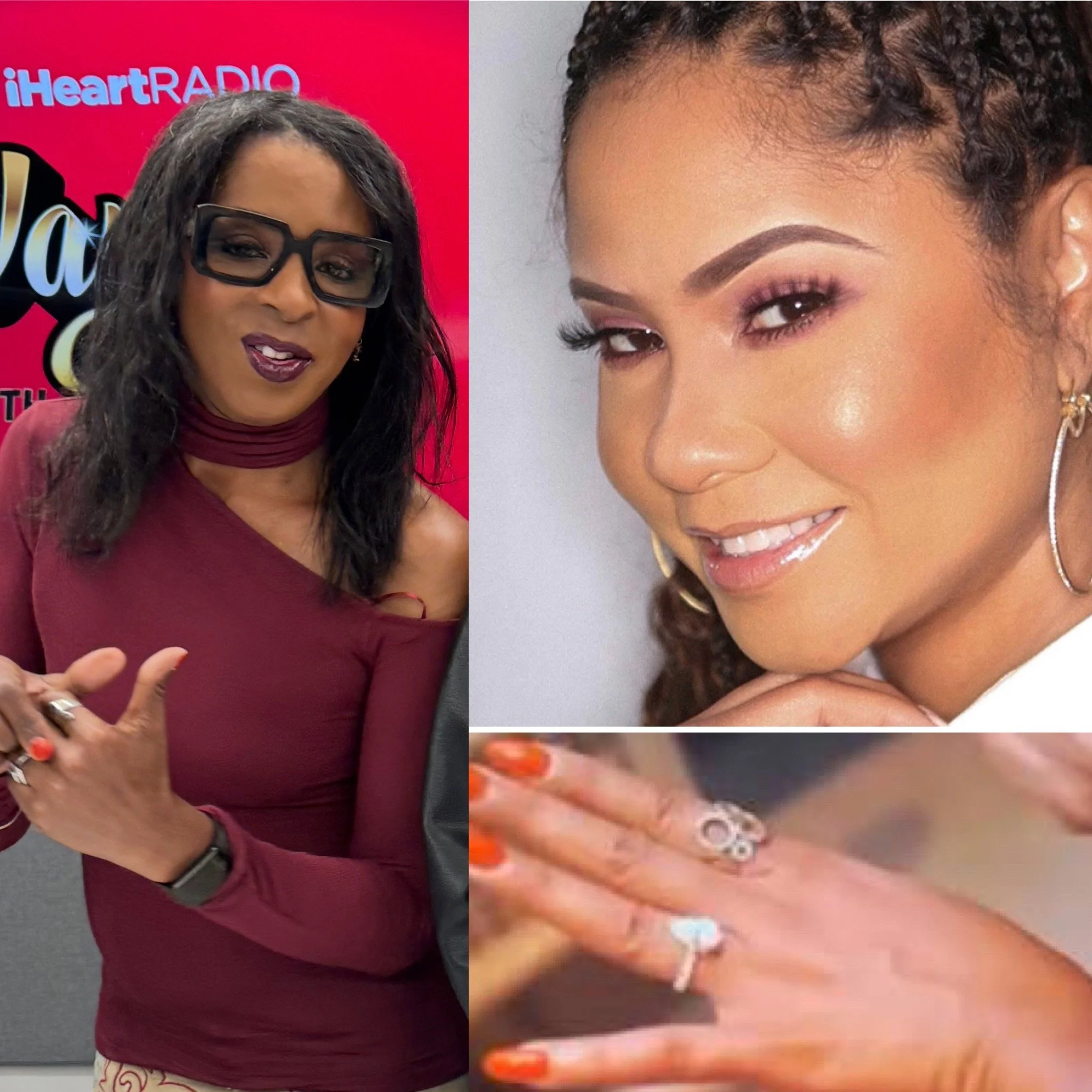 Stacey Tisdale &amp; Newly Engaged Wealth Wednesdays Co-Host, Angela Yee, Breakdown the Money Conversations Every Couple Should Have Before Marriage