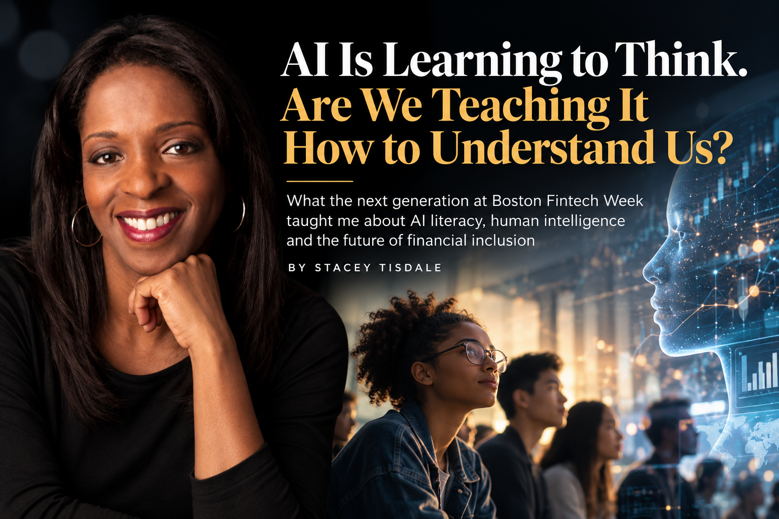 AI Is Learning to Think. Are We Teaching It How to Understand Us?