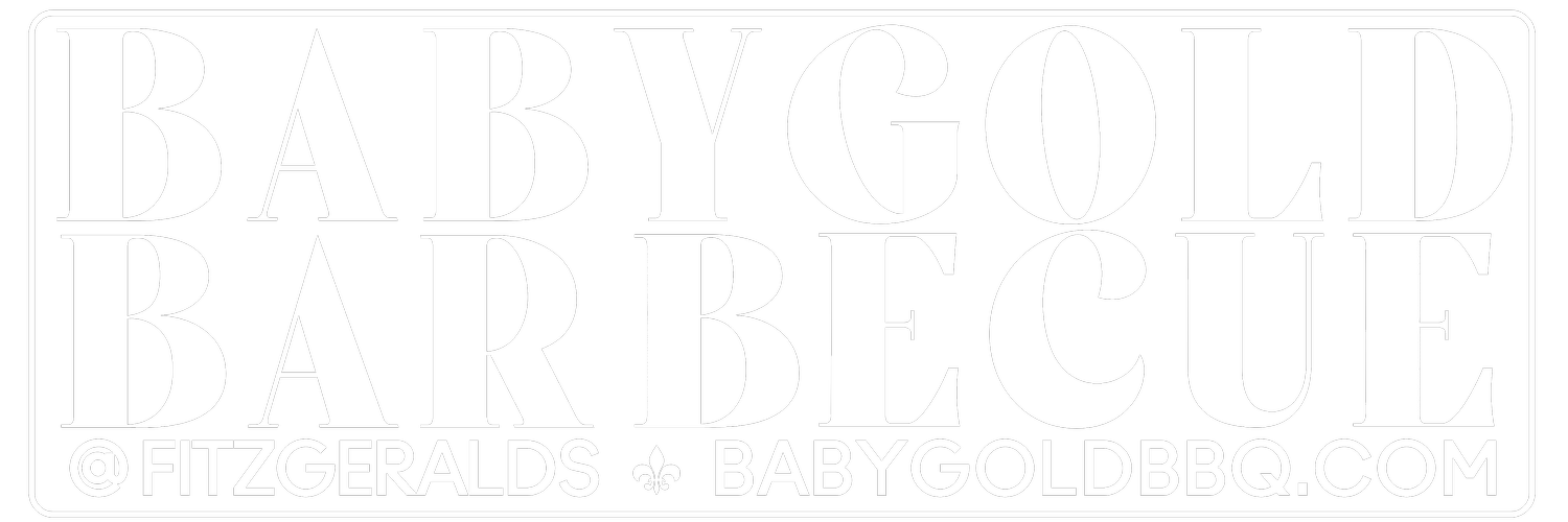 BABYGOLD BARBECUE