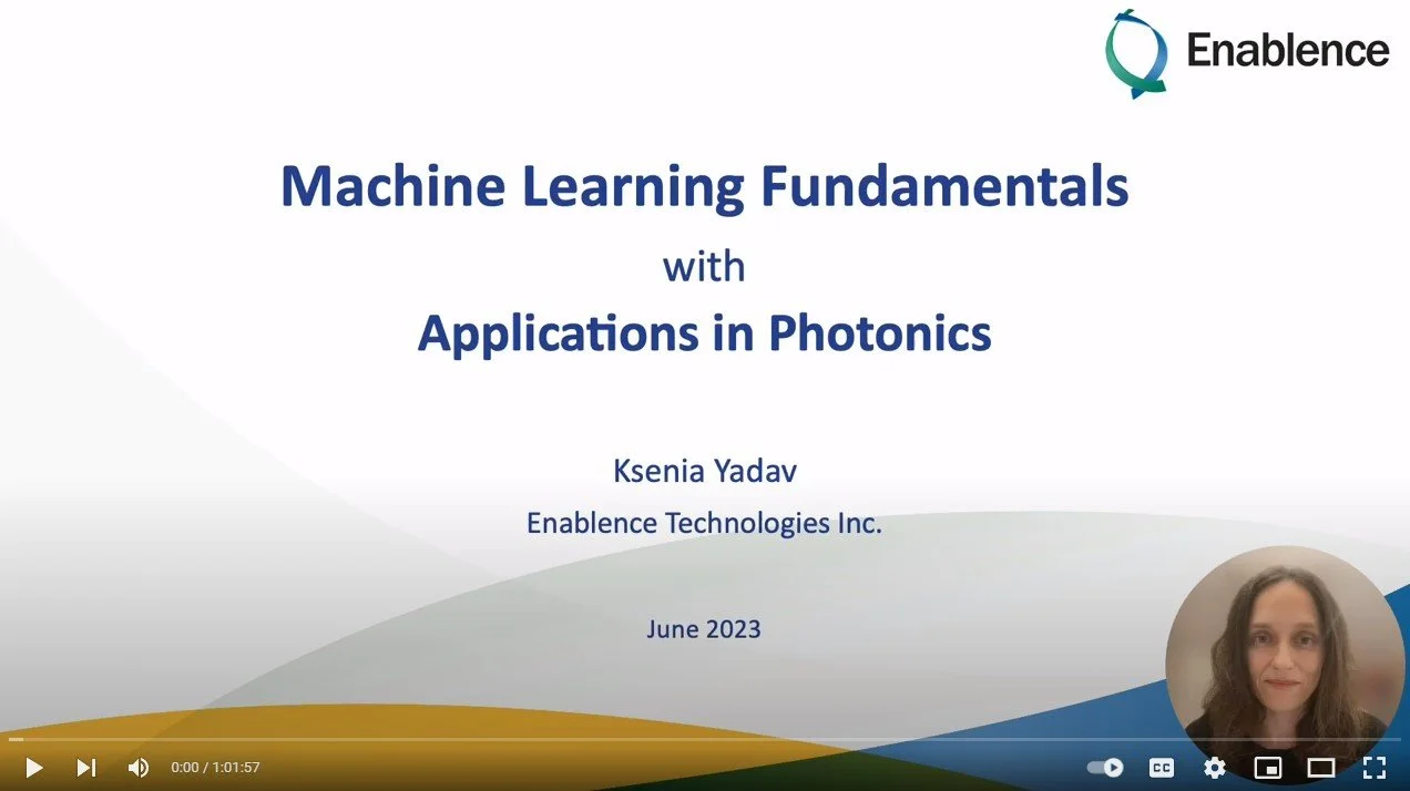 Machine learning fundamentals with applications in photonics.jpg