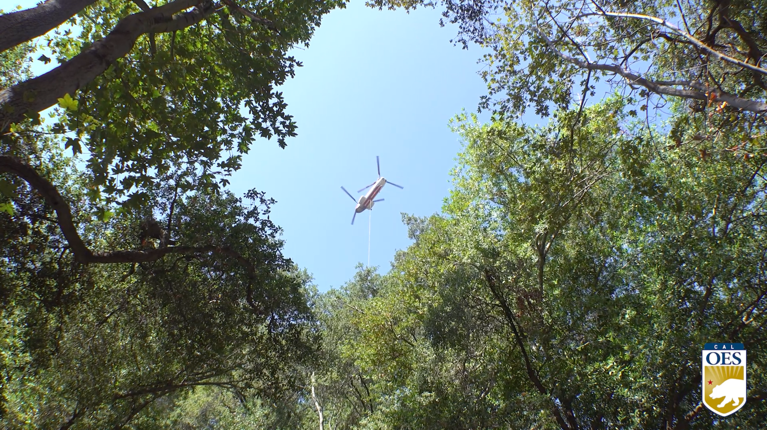 Helicopter Debris Removal