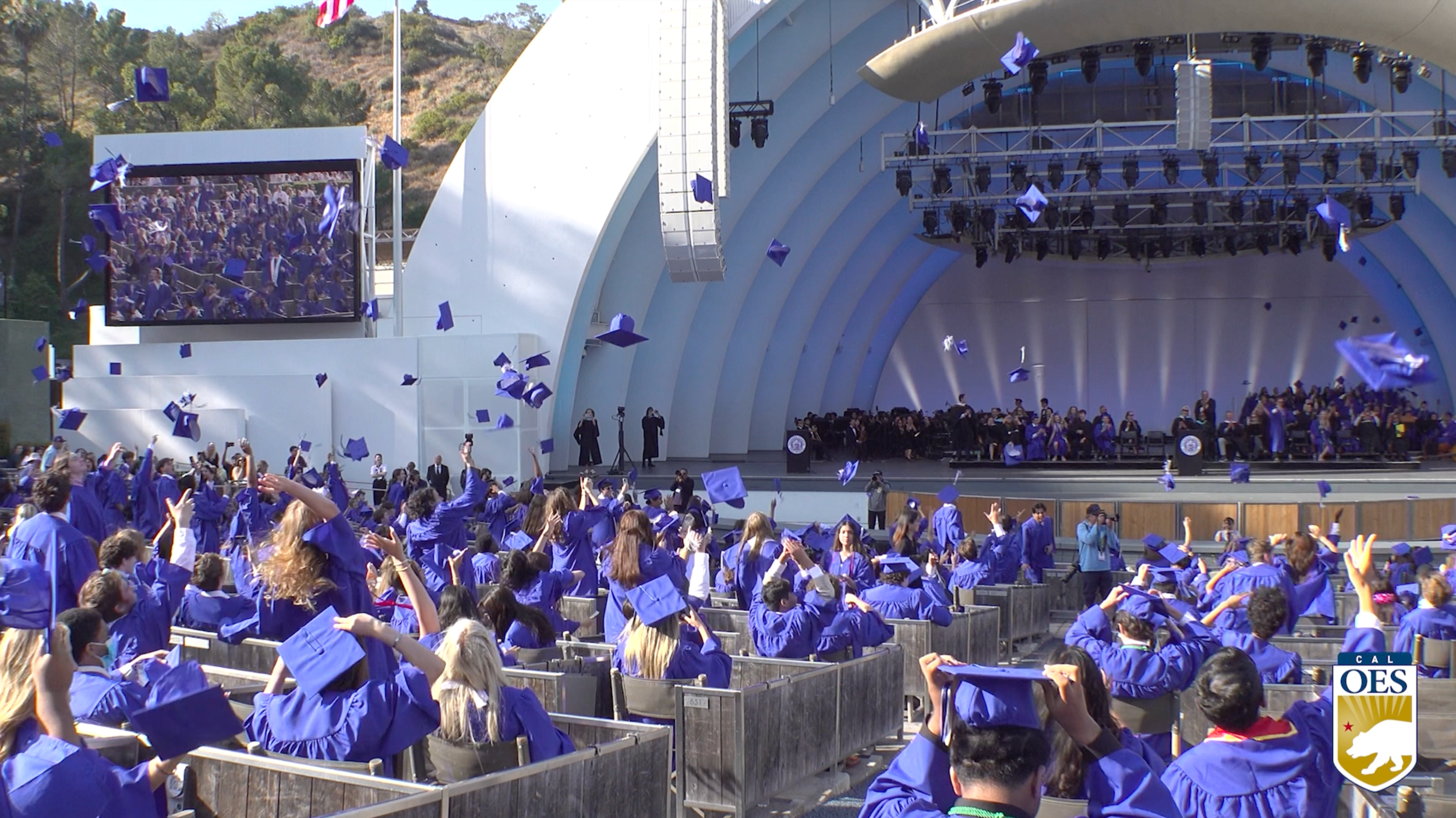 Pali High Graduation