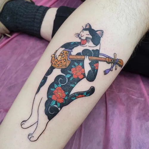 Tattoo work by Ink Euphoria Tattoo Parlor — photo 2 of 5