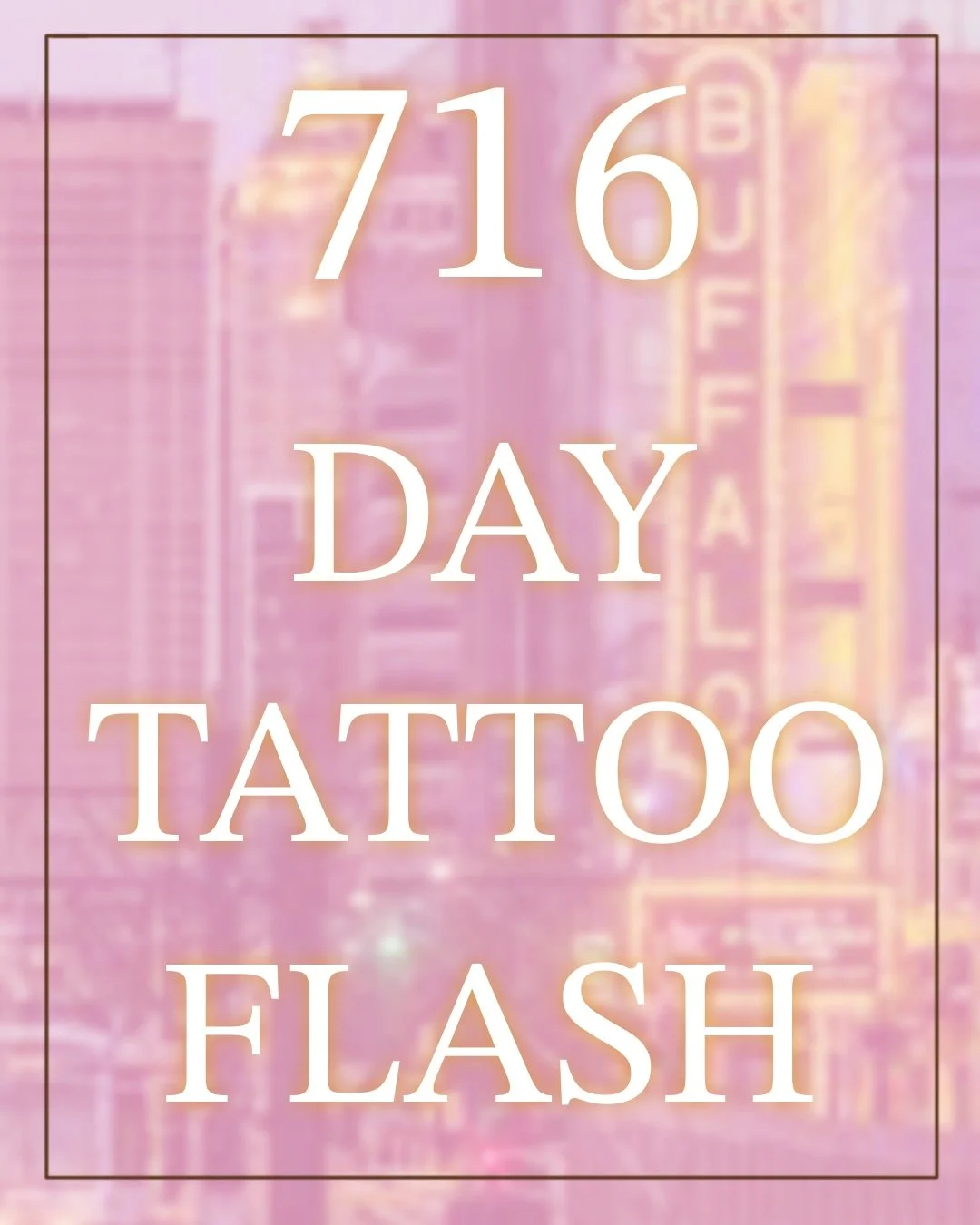 716 Day Flash Event